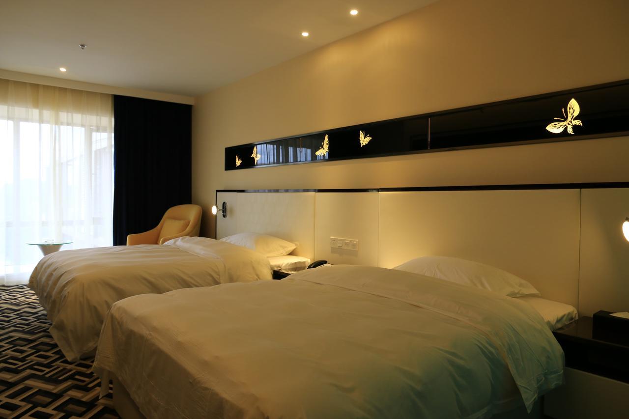 D•Mark Hotel Guiyang  Exterior foto